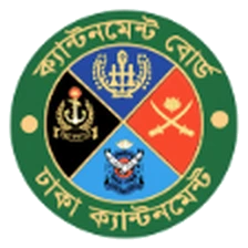 Dhaka Cantonment Board logo