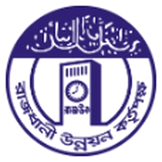 RAJUK logo