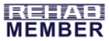 REHAB member logo
