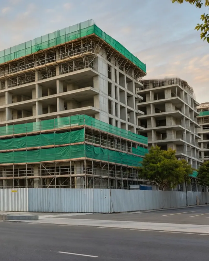 Site photo of R&R Kanon, Bashundhara, Oct 2026