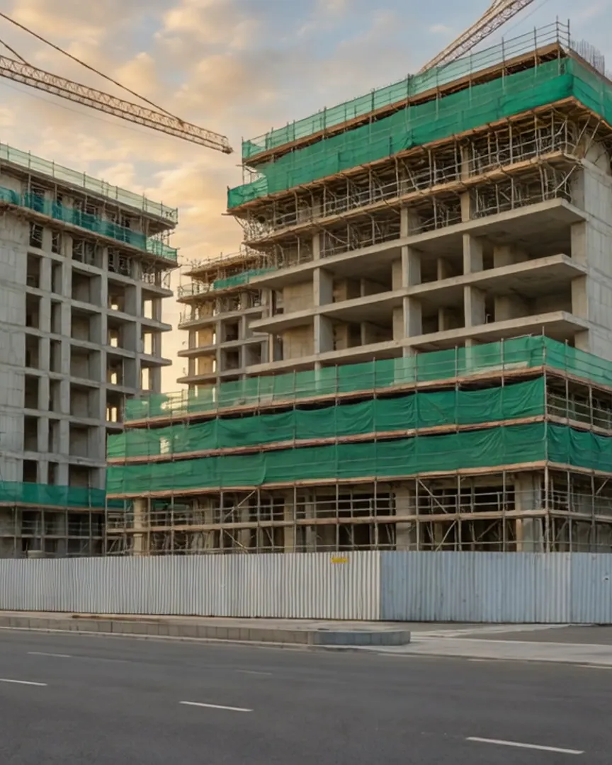 Site photo of R&R Lumière, Gulshan, Oct 2026
