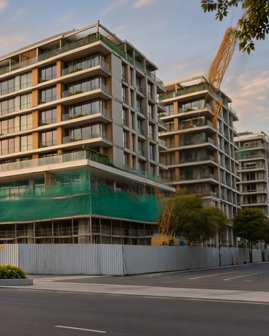 Site photo of R&R Tower, Banani, Oct 2026